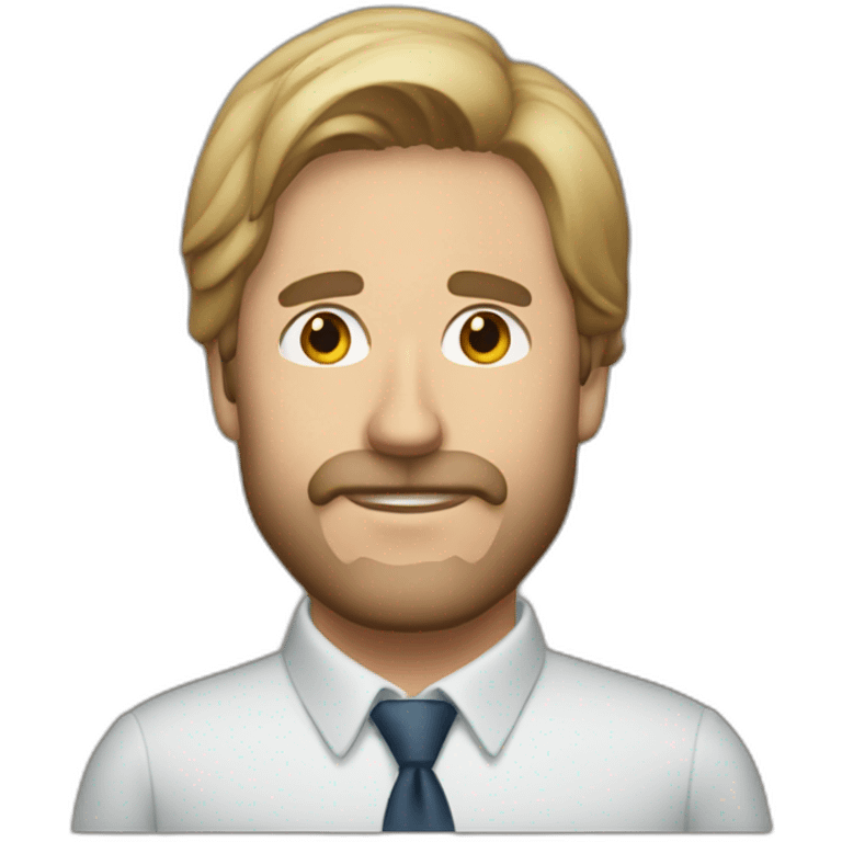 Brian Douglas Wilson emoji