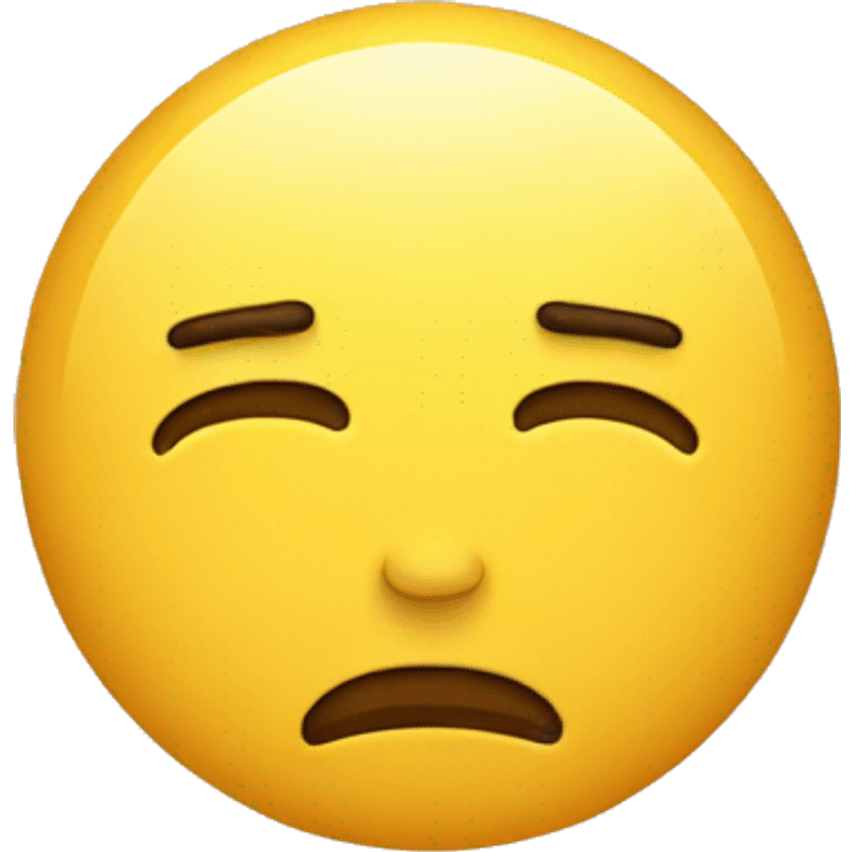 emoji sad emoji