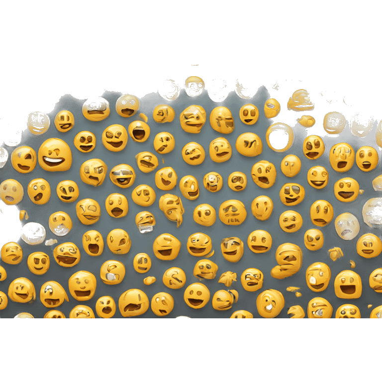 website design template emoji