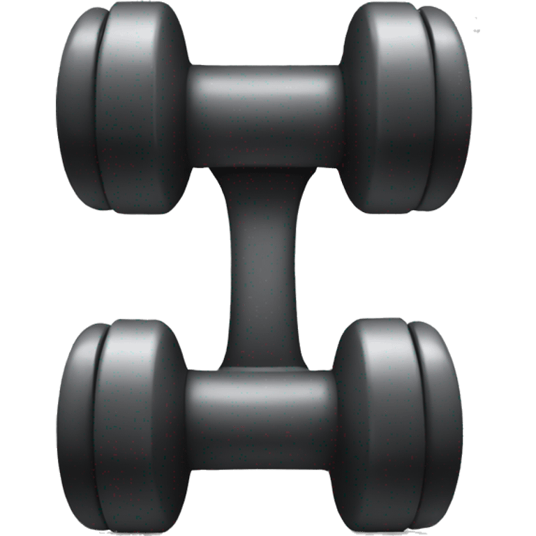 Dumbbell emoji