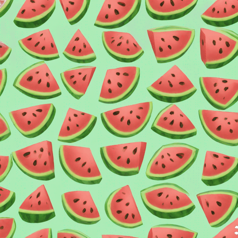 watermellon emoji