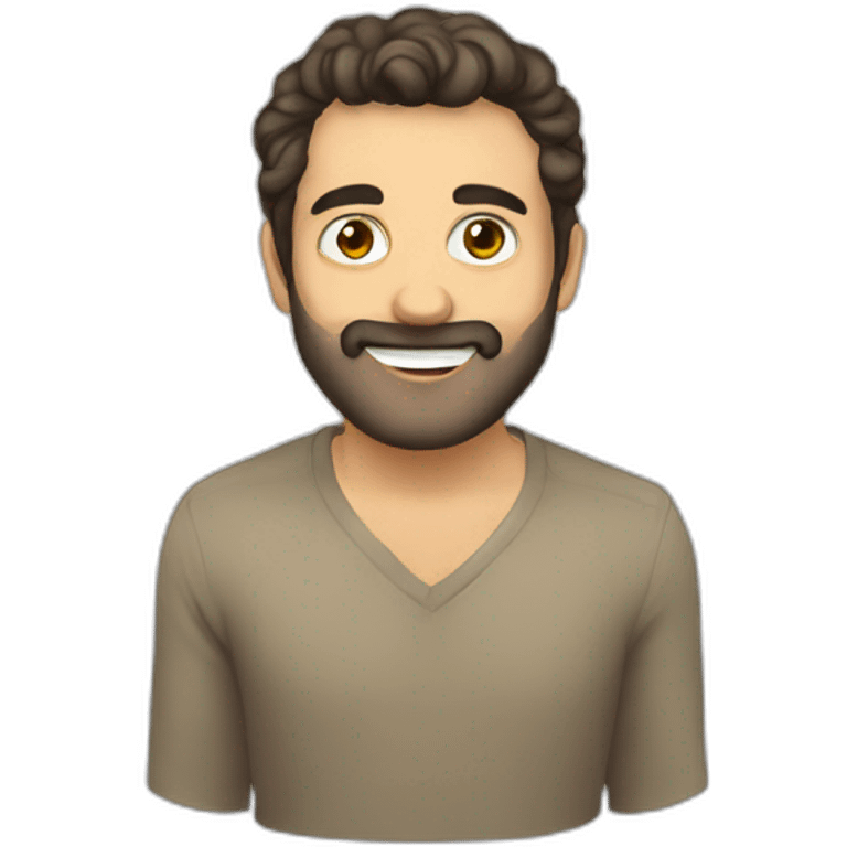 Andrea lupo emoji