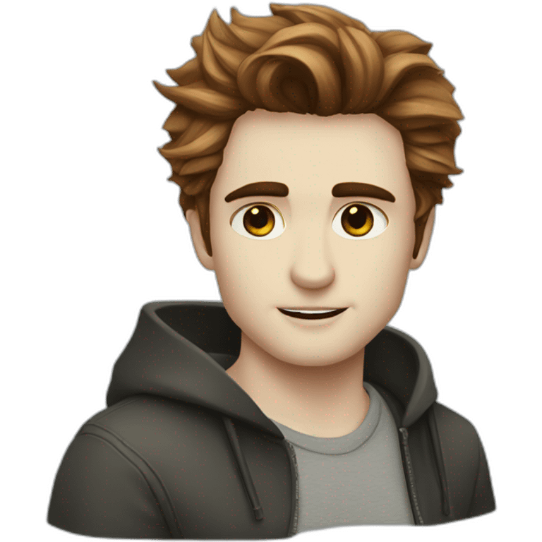 Edward Cullen emoji