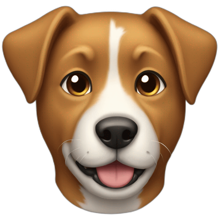 dog, like GitHub emoji