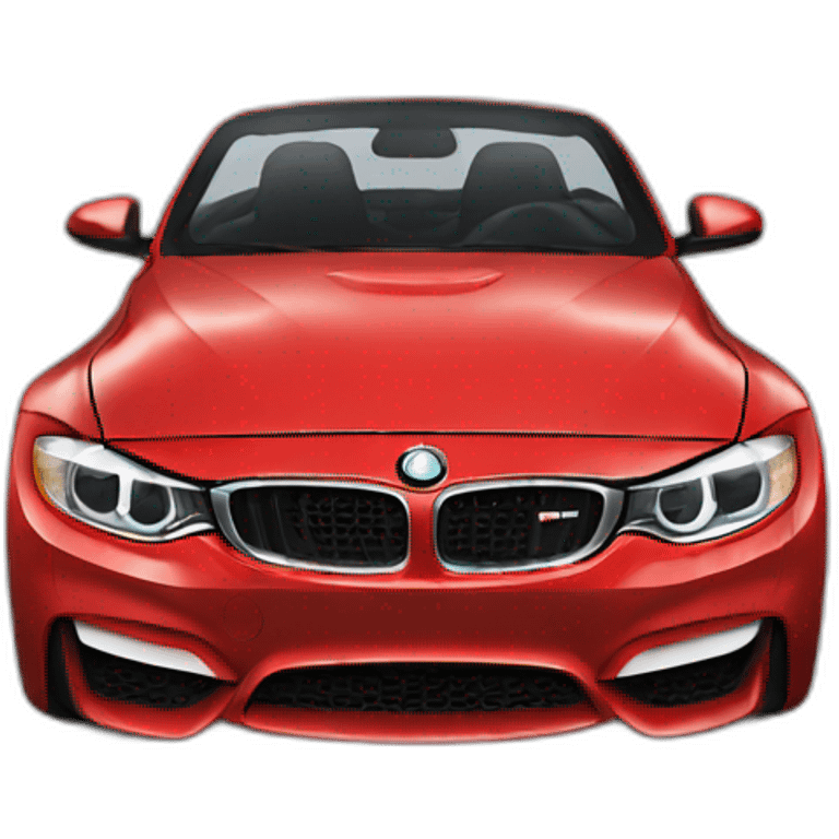 M4 car emoji