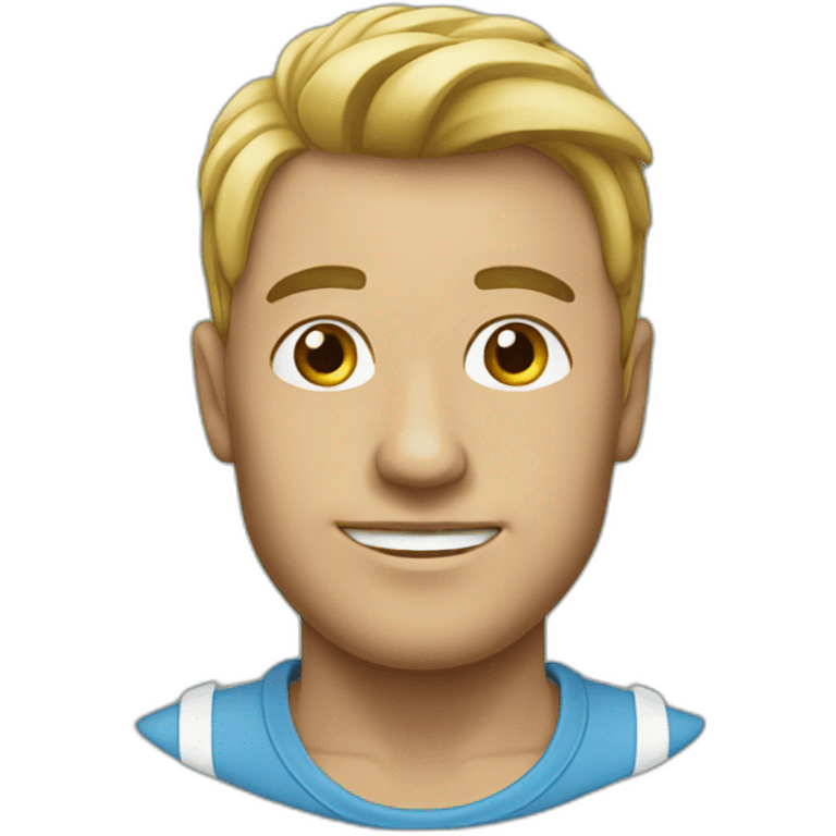 Belgrano emoji