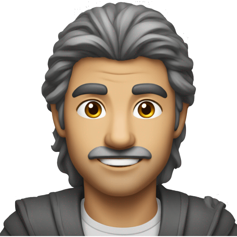 at aslan karışımı emoji