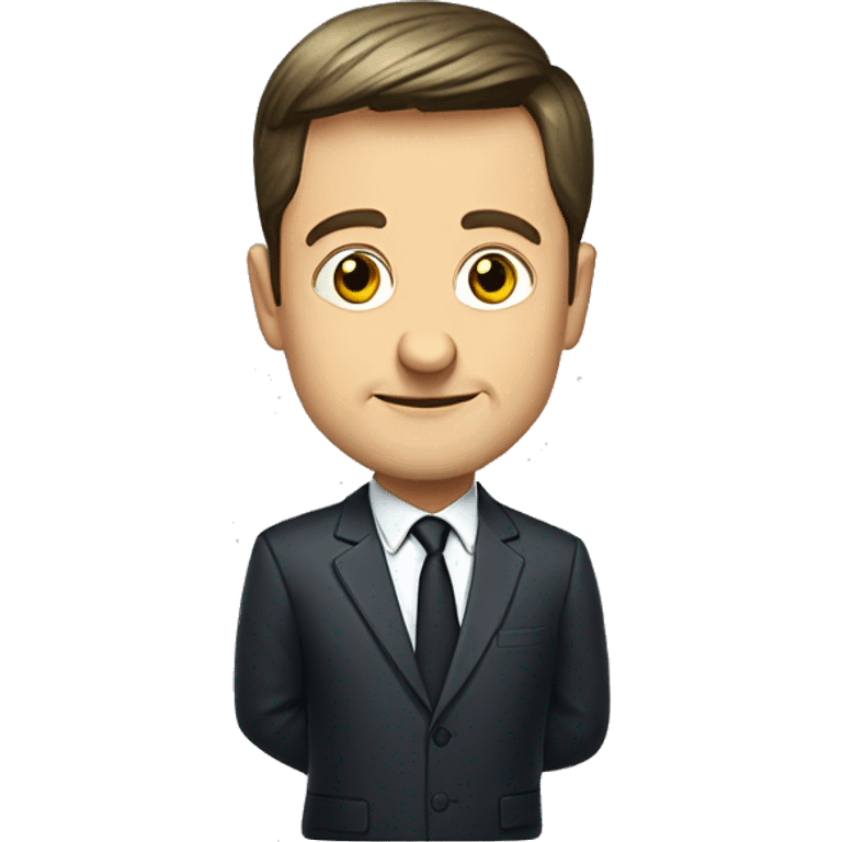 Zelensky for Russian emoji