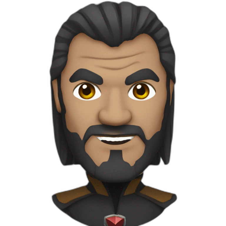 Klingon emoji