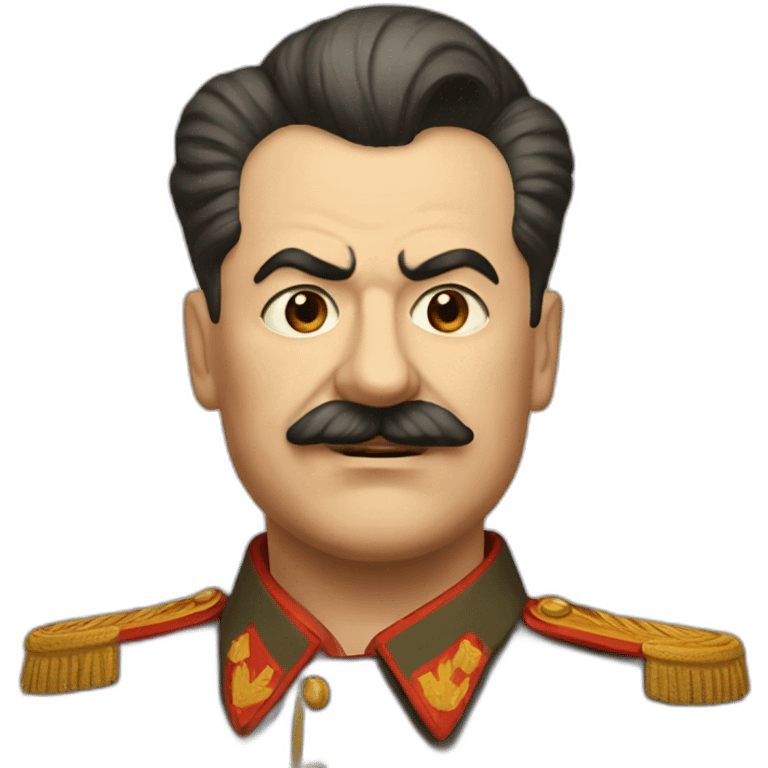 stalin emoji