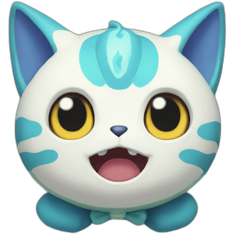 Yokai watch whisper emoji