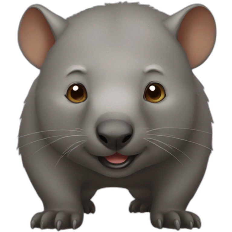 wombat emoji