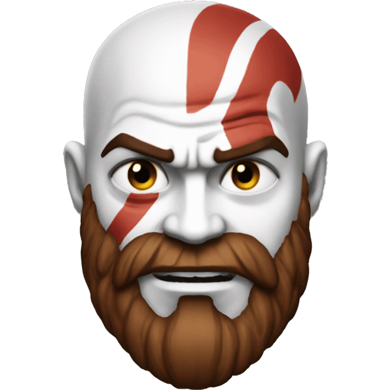 Kratos emoji