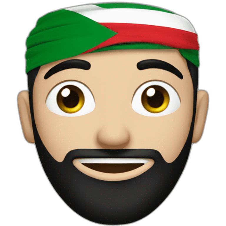 Hamas #FreePalestine emoji