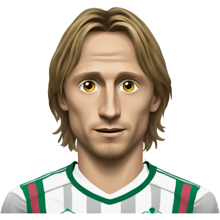 luka modric emoji