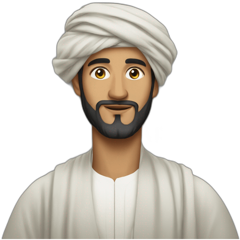 Usama bin Muhammad emoji