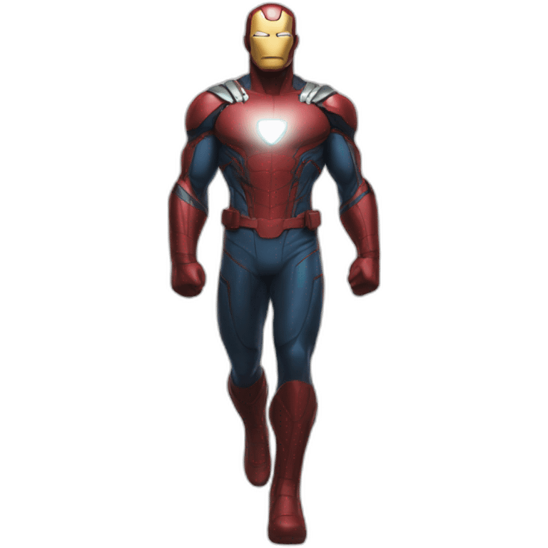 fullbody Vision marvel emoji