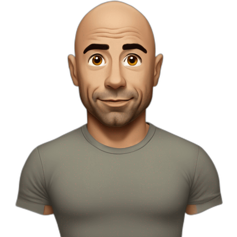 joe rogan emoji