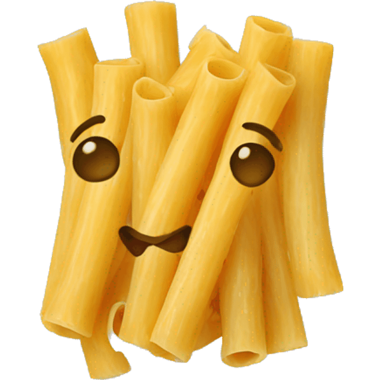 rigatoni emoji