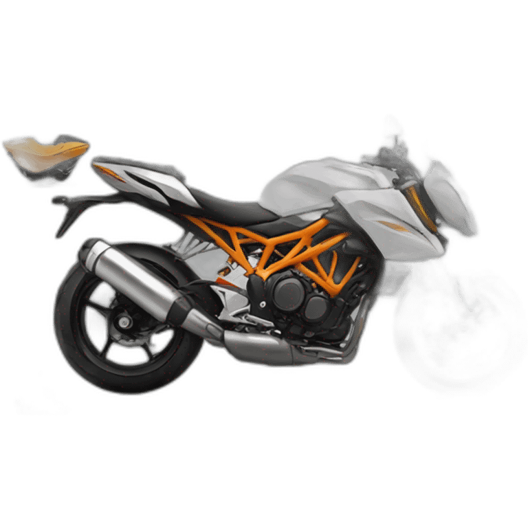 Sports Motorcycle emoji