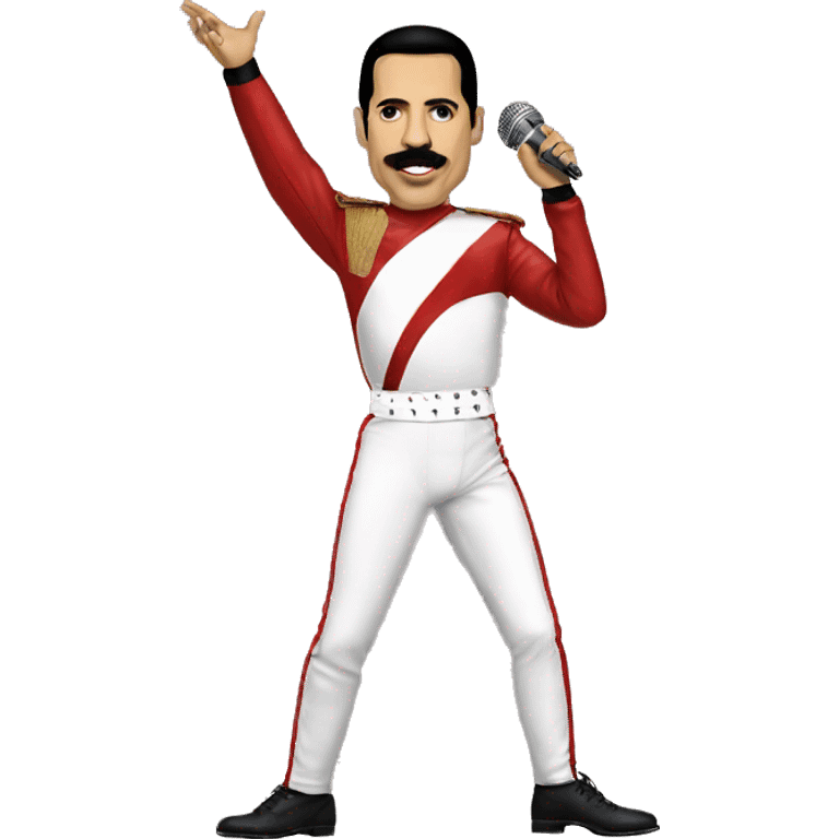 Freddie mercury  emoji