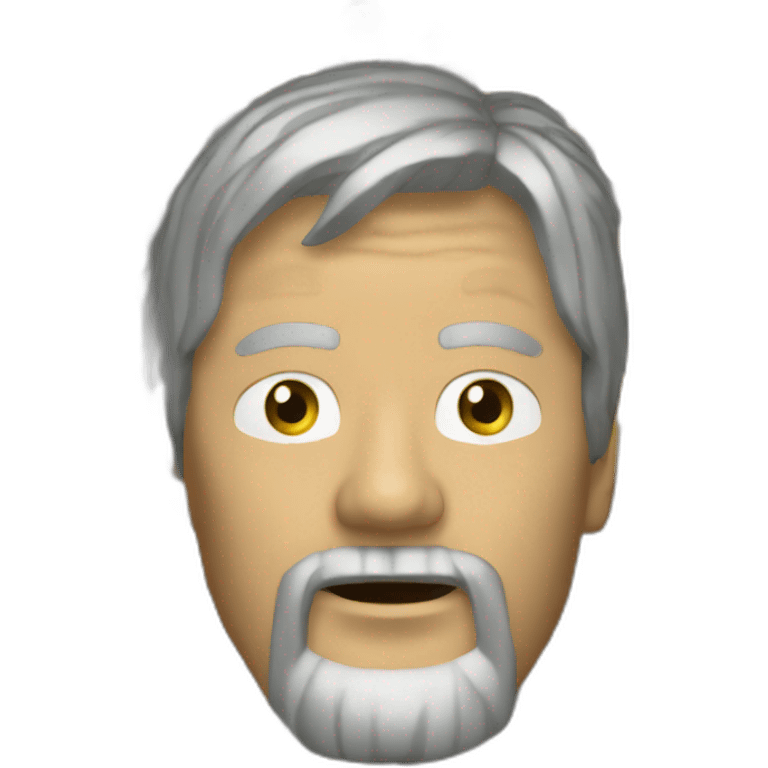 satoshi nakamoto bitcoin emoji