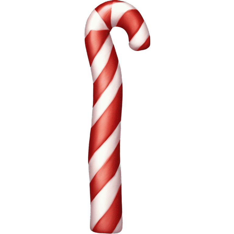 Candy cane emoji