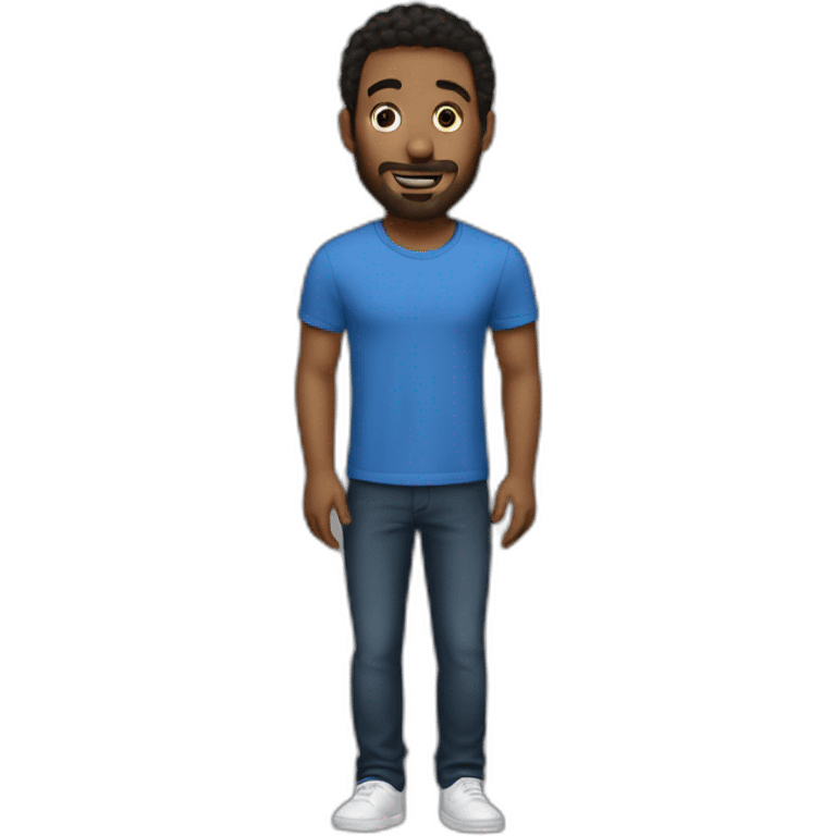 Jonny alidé emoji