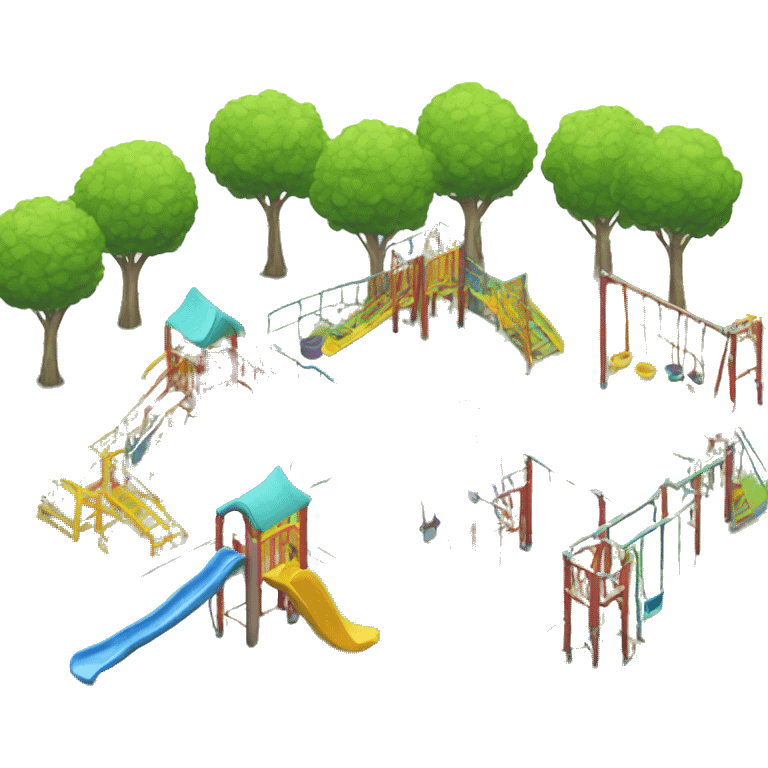 playground emoji