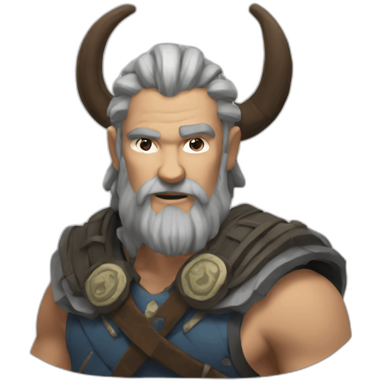 Ragnarok emoji