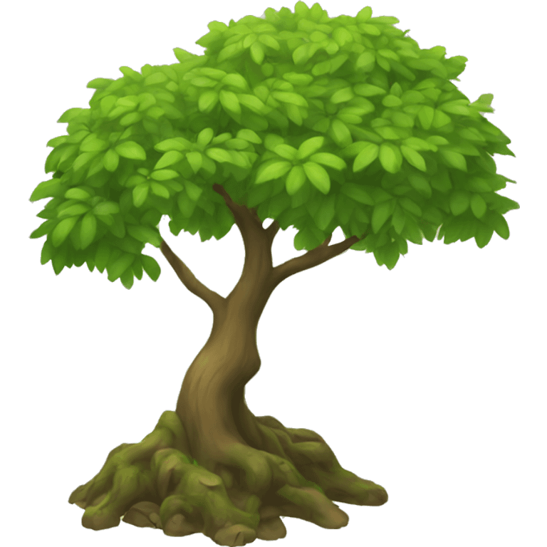 little tree emoji