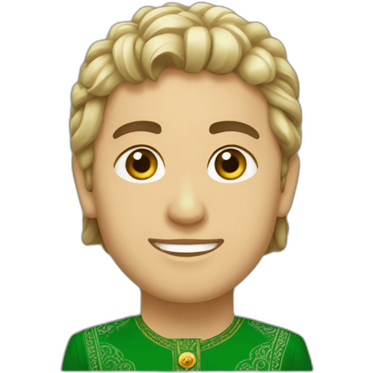 turkmenistan emoji