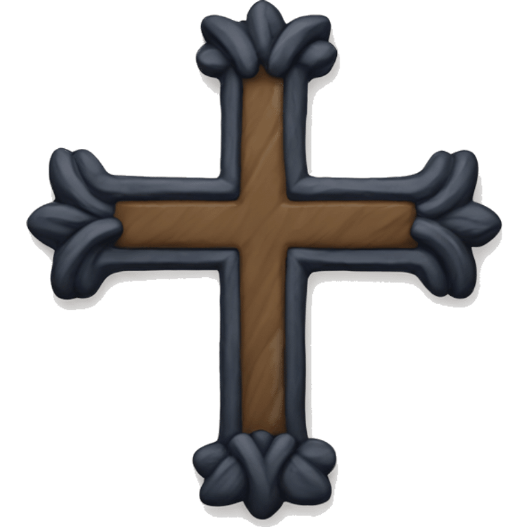 Croix emoji