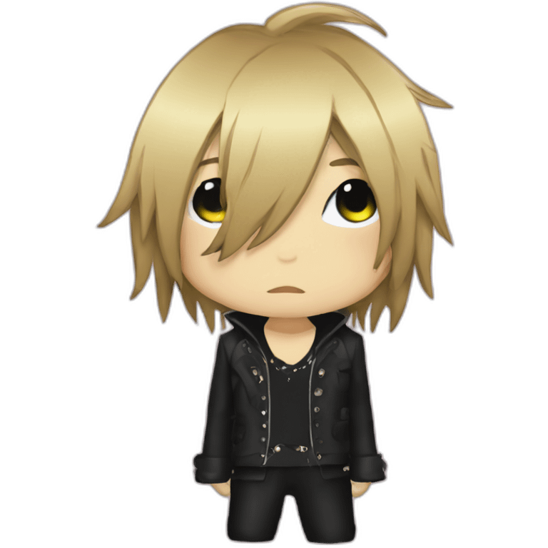 ruki the gazette emoji