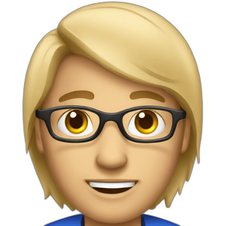 Teleperformance consultant emoji