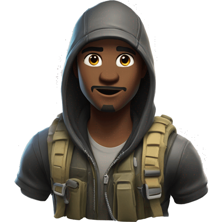 ￼ Jonesey from Fortnite emoji