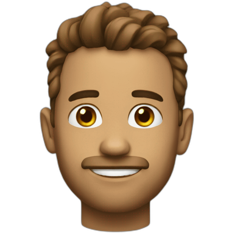 Sacha emoji