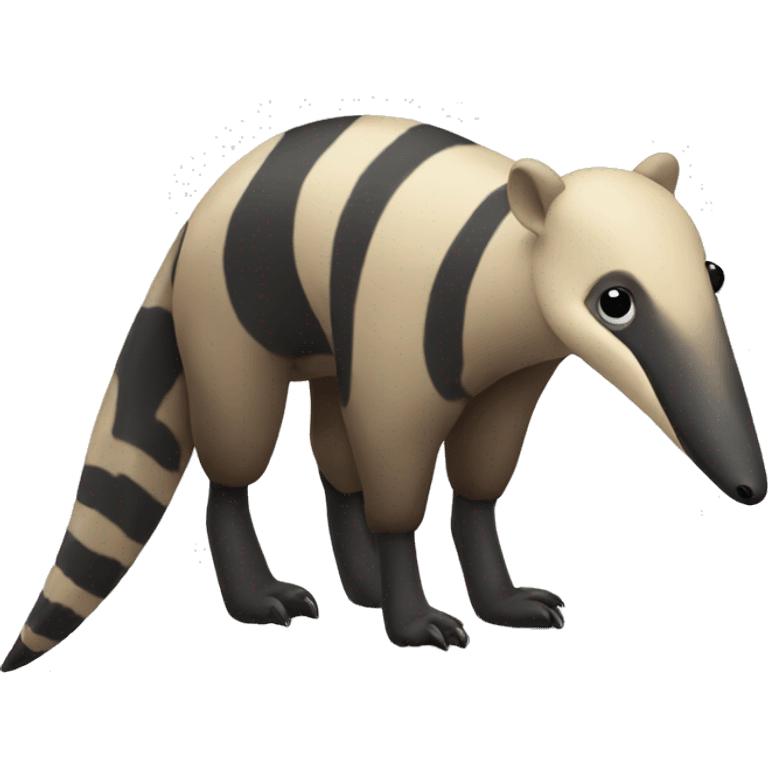 anteater emoji