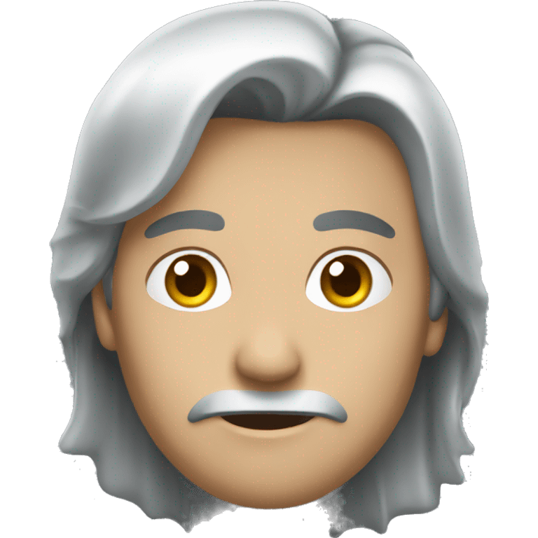 Silver bullet emoji