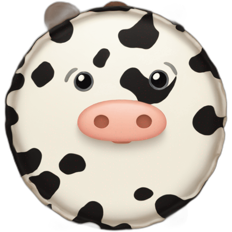 cow pie emoji