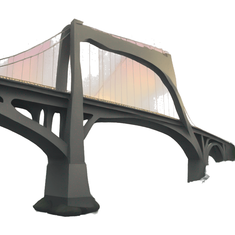 bridge emoji