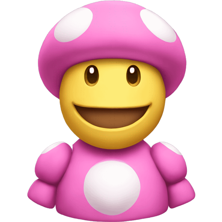 Toadette emoji