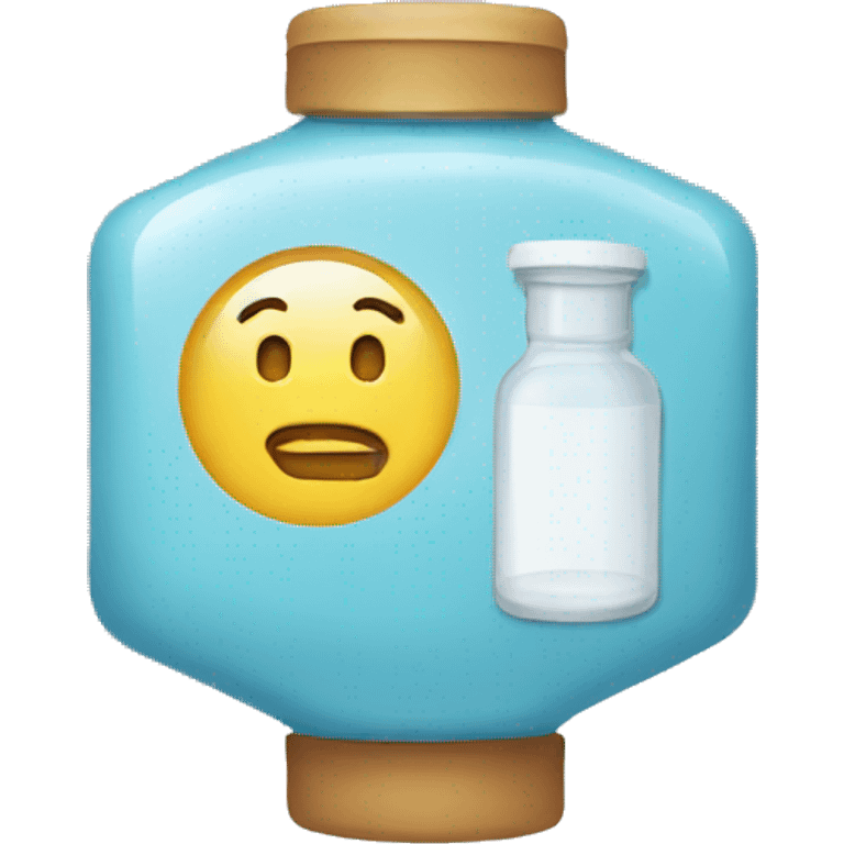 medicine emoji