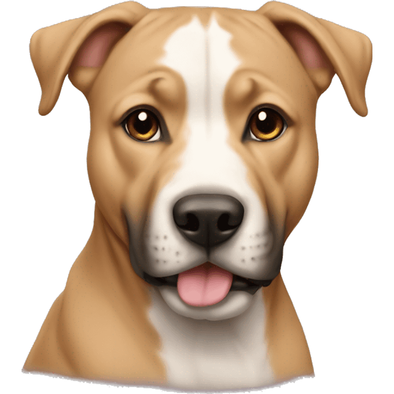 American Stafford emoji