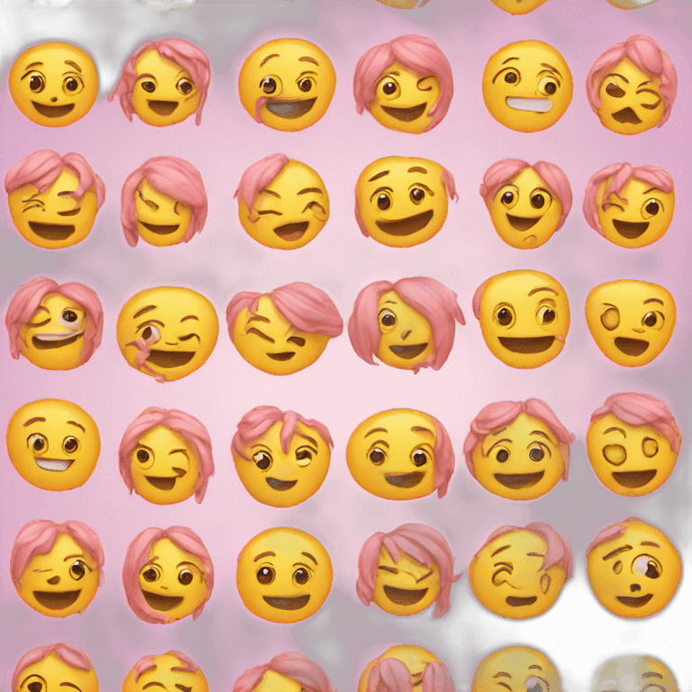 Emoji cœurs emoji