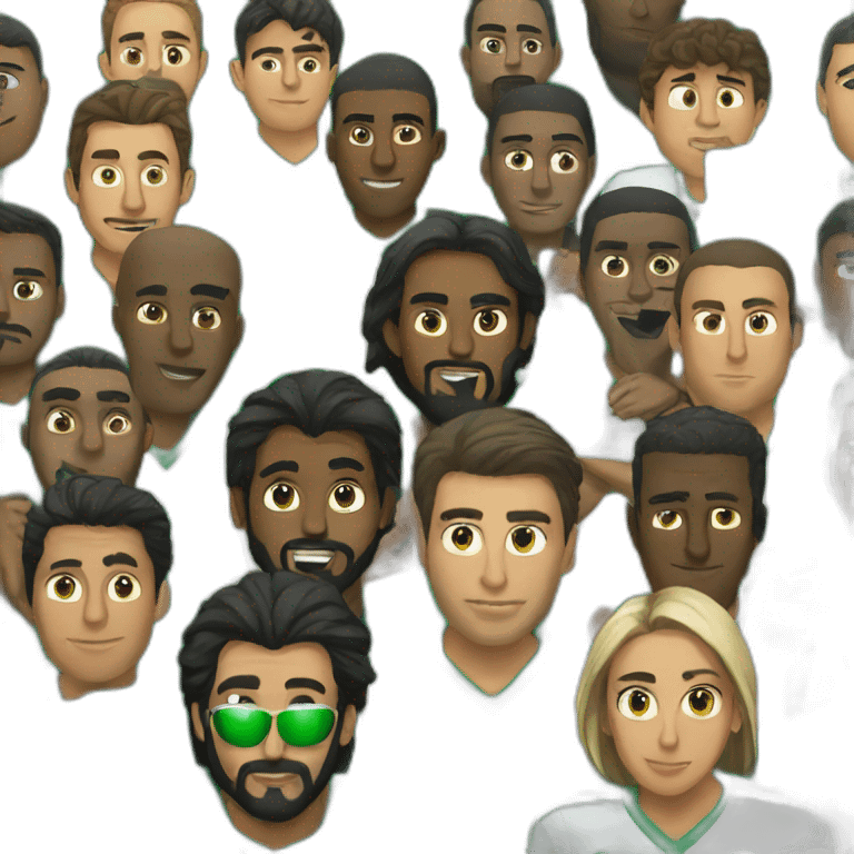 saudi arabia have world cup emoji