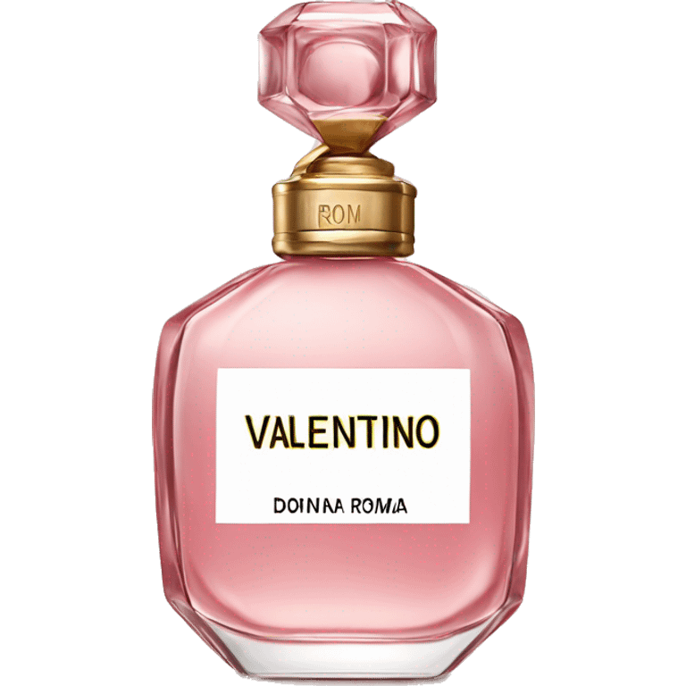 valentino donna born in roma perfume emoji