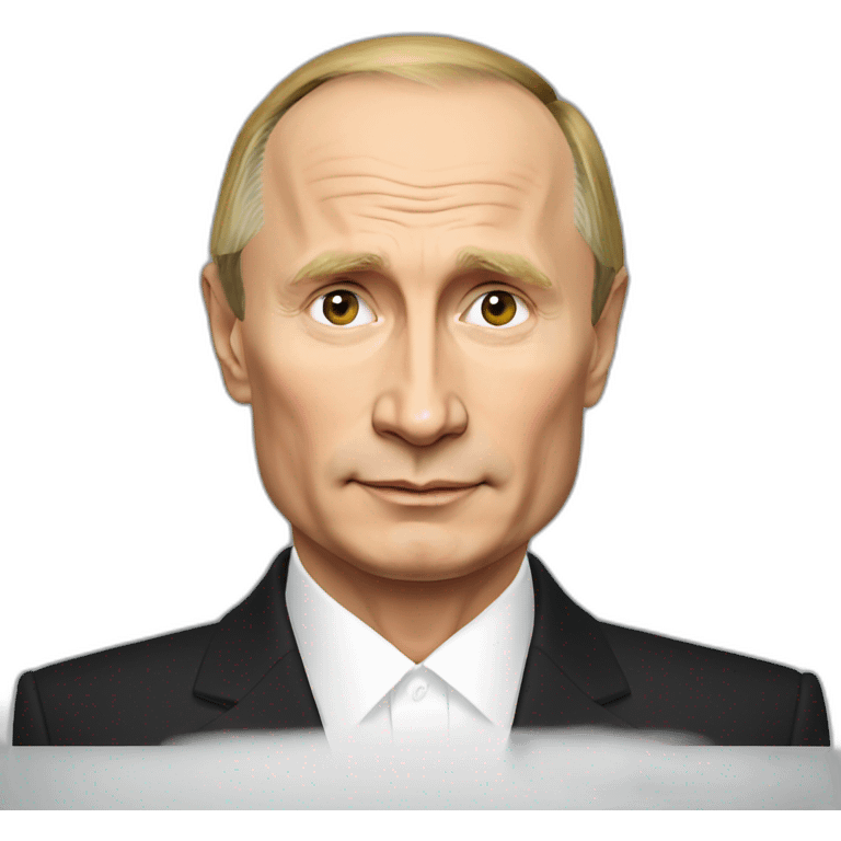 Pride vladimir putin emoji