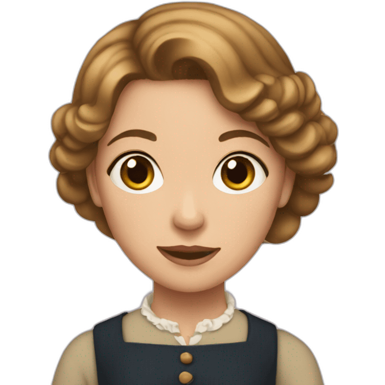 Little-women emoji