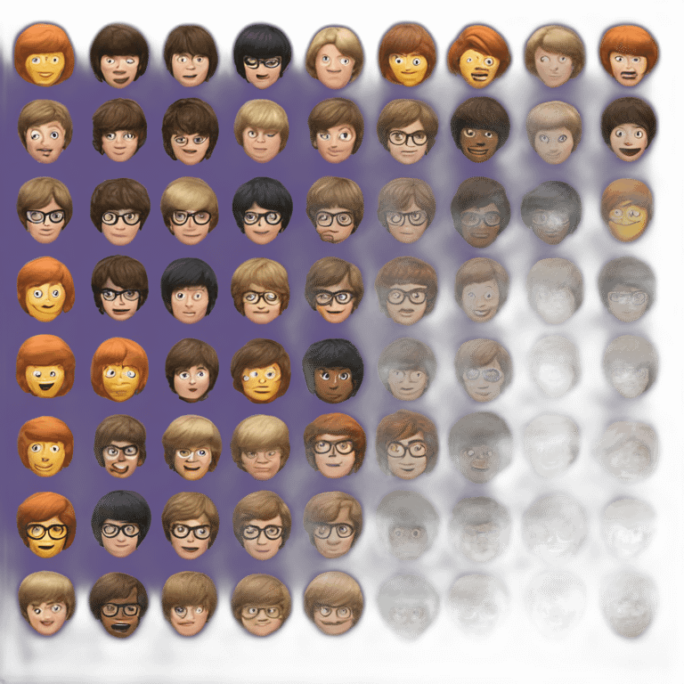 austin powers emoji